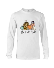 Pyrenean Mastiff Long Sleeve Tee thumbnail