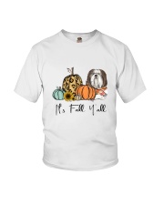 Shih Tzu Youth T-Shirt thumbnail