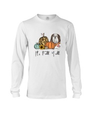 Shih Tzu Long Sleeve Tee thumbnail