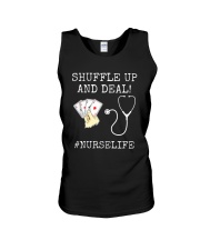 Shuffle Up And Deal Unisex Tank thumbnail