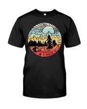 I Hate People Classic T-Shirt thumbnail