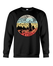 I Hate People Crewneck Sweatshirt thumbnail