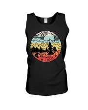 I Hate People Unisex Tank thumbnail