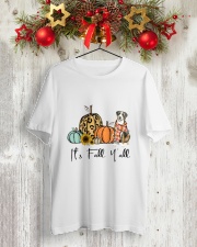 Greater Swiss Mountain Classic T-Shirt lifestyle-holiday-crewneck-front-2