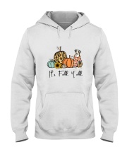 Greater Swiss Mountain Hooded Sweatshirt thumbnail