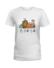Greater Swiss Mountain Ladies T-Shirt thumbnail