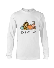 Greater Swiss Mountain Long Sleeve Tee thumbnail