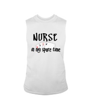 Nurse In My Spare Time Sleeveless Tee thumbnail