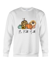Pekingese Crewneck Sweatshirt thumbnail