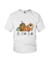 Pekingese Youth T-Shirt thumbnail