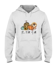 Pekingese Hooded Sweatshirt thumbnail