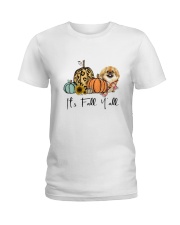 Pekingese Ladies T-Shirt thumbnail