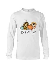 Pekingese Long Sleeve Tee thumbnail