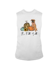 Boxer dog Sleeveless Tee thumbnail