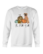 Boxer dog Crewneck Sweatshirt thumbnail