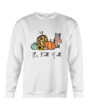 Staffie Crewneck Sweatshirt thumbnail