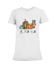 Staffie Premium Fit Ladies Tee thumbnail