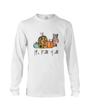 Staffie Long Sleeve Tee thumbnail