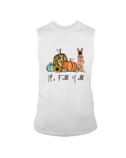 Belgian Malinois Sleeveless Tee thumbnail