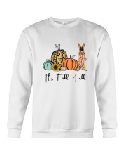 Belgian Malinois Crewneck Sweatshirt thumbnail