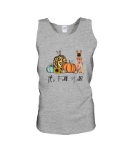 Belgian Malinois Unisex Tank thumbnail