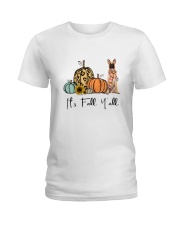 Belgian Malinois Ladies T-Shirt thumbnail