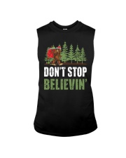Don't Stop Believin' Sleeveless Tee thumbnail