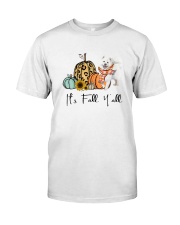 Samoyed Classic T-Shirt front