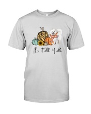 Samoyed Premium Fit Mens Tee thumbnail
