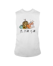 Samoyed Sleeveless Tee thumbnail