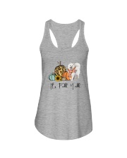 Samoyed Ladies Flowy Tank thumbnail