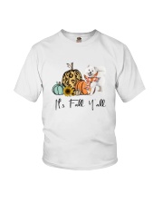 Samoyed Youth T-Shirt thumbnail