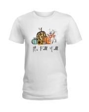 Samoyed Ladies T-Shirt thumbnail