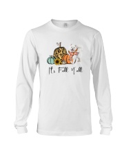 Samoyed Long Sleeve Tee thumbnail