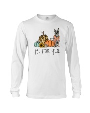 Australian Cattle Dog Long Sleeve Tee thumbnail