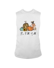 Bullmastiff Sleeveless Tee thumbnail
