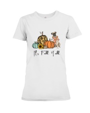 Bullmastiff Premium Fit Ladies Tee thumbnail