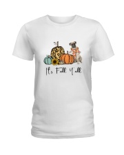 Bullmastiff Ladies T-Shirt thumbnail