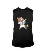 Unicorn Pride Sleeveless Tee tile