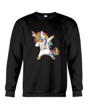 Unicorn Pride Crewneck Sweatshirt tile