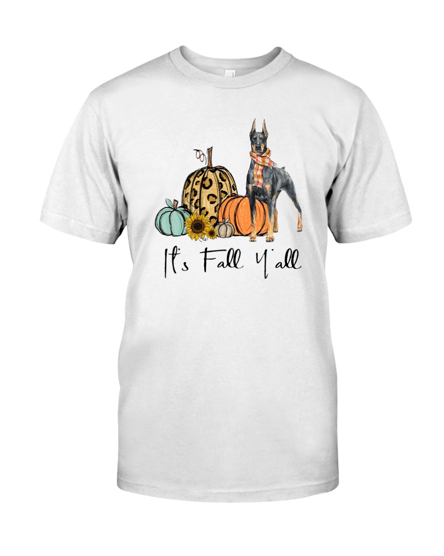 Doberman Classic T-Shirt