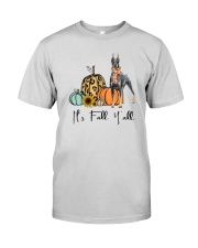 Doberman Premium Fit Mens Tee thumbnail
