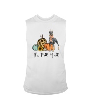Doberman Sleeveless Tee thumbnail