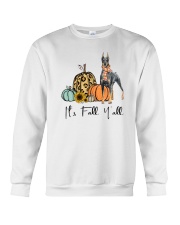 Doberman Crewneck Sweatshirt thumbnail
