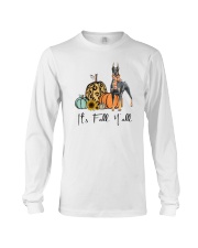 Doberman Long Sleeve Tee thumbnail