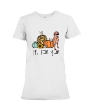 Chesapeake Retriever Premium Fit Ladies Tee thumbnail