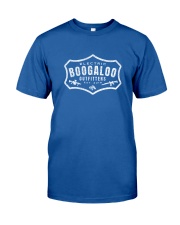 Electric Boogaloo Outfitters Logo Classic T-Shirt front