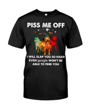 Unlimited Edition Classic T-Shirt front