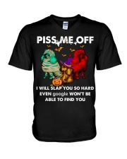Unlimited Edition V-Neck T-Shirt thumbnail