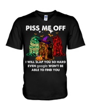 Unlimited Edition V-Neck T-Shirt tile